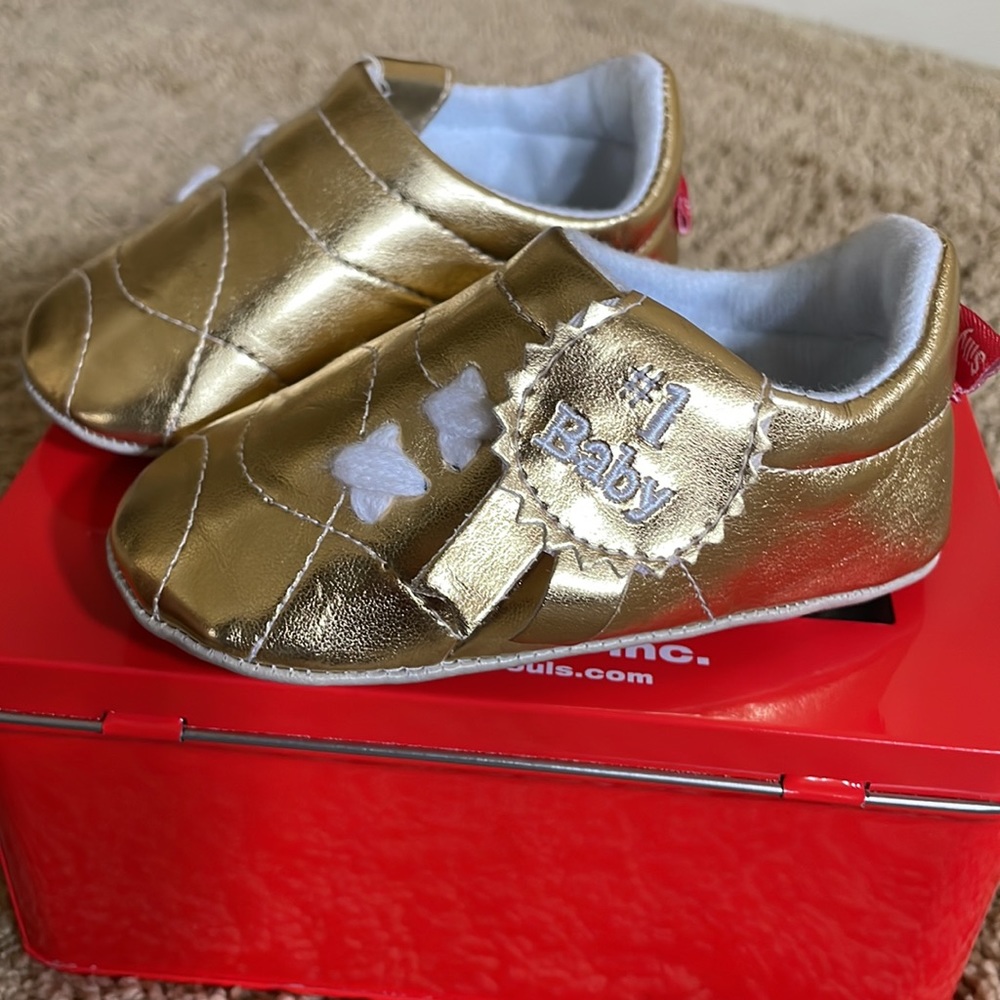 Silly Souls Baby Booties